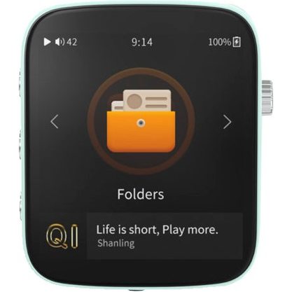 Плеер Shanling Q1 (голубой)