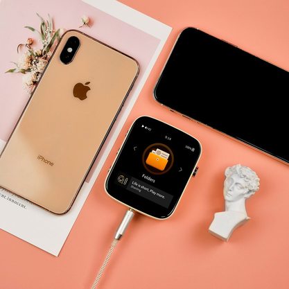 Плеер Shanling Q1 (белый)