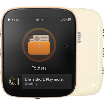 Плеер Shanling Q1 (белый)