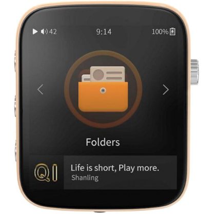 Плеер Shanling Q1 (белый)