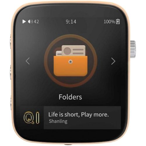 Плеер Shanling Q1 (белый)