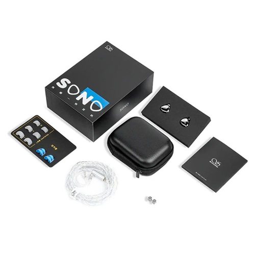 Наушники Shanling SONO (серебристый)