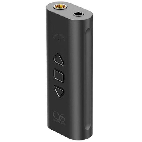 Портативный усилитель и ЦАП Shanling UA3 (черный)