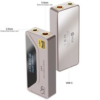 Shanling UA4 (титан)