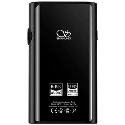 Портативный усилитель и ЦАП Shanling UP5
