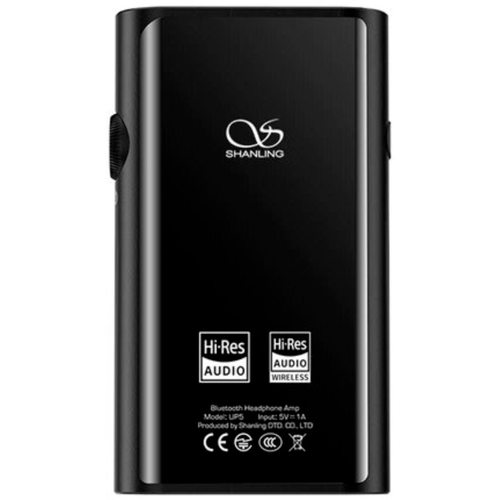 Портативный усилитель и ЦАП Shanling UP5