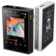 Shanling M1 Plus (серебристый)