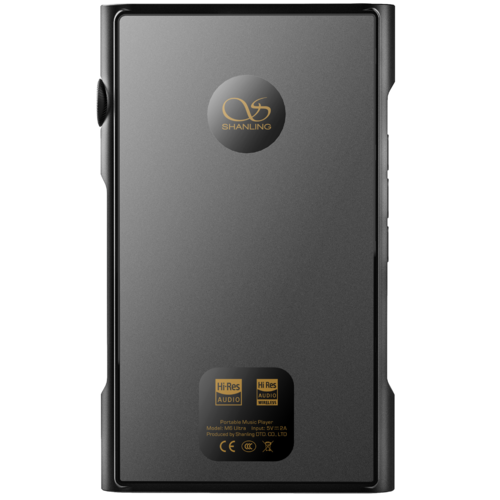 Плеер Shanling M6 Ultra (черный)