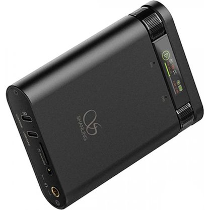 Портативный усилитель и ЦАП Shanling H2 (черный)