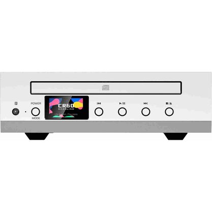 CD-плеер Shanling CR60 (серебристый)