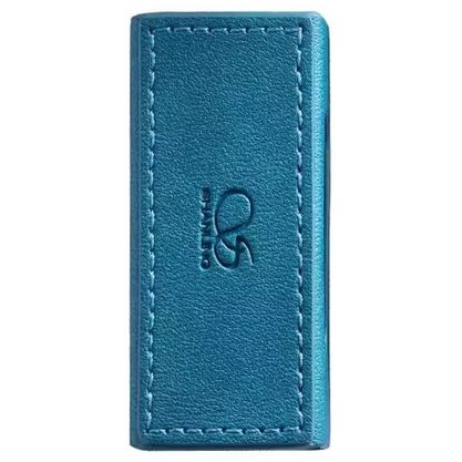 Чехол для плеера Shanling UA4 Case (голубой)