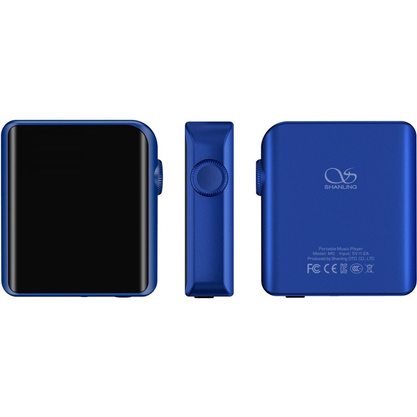 Плеер Shanling M0 (голубой)