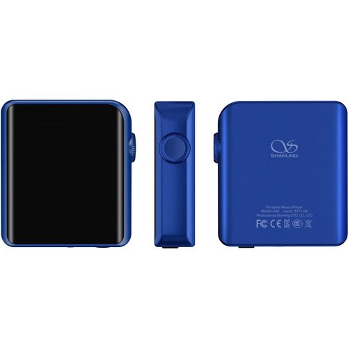Плеер Shanling M0 (голубой)