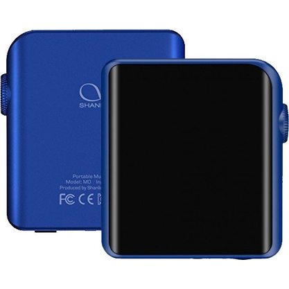 Плеер Shanling M0 (голубой)