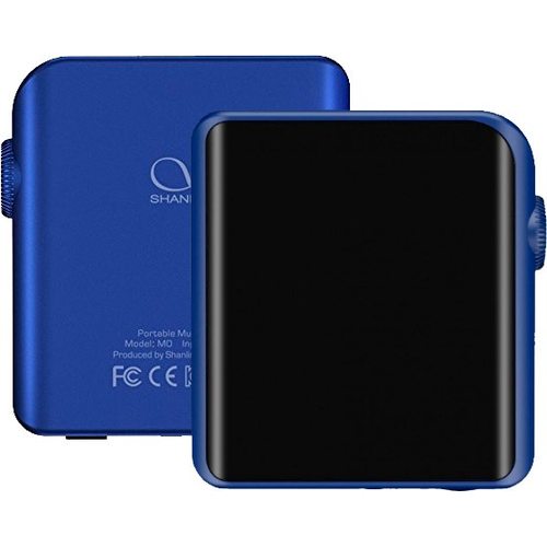 Плеер Shanling M0 (голубой)