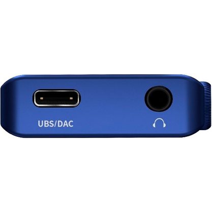 Плеер Shanling M0 (голубой)