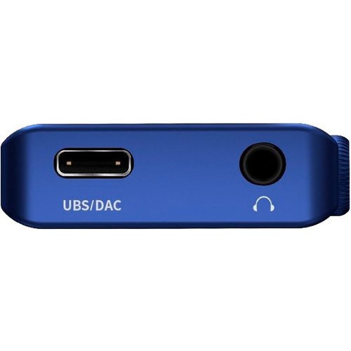 Плеер Shanling M0 (голубой)