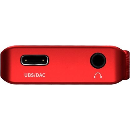 Плеер Shanling M0 (красный)