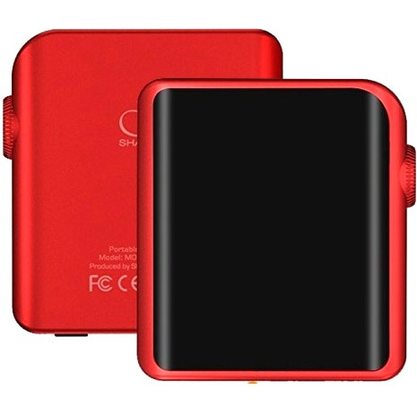 Плеер Shanling M0 (красный)