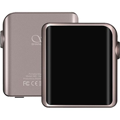 Плеер Shanling M0 (серебристый)