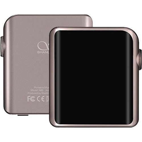 Плеер Shanling M0 (серебристый)