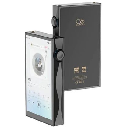 Плеер Shanling M3 Plus (черный)