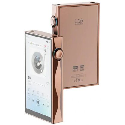 Плеер Shanling M3 Plus (коричневый)