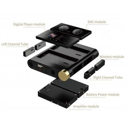 Плеер Shanling M30 Standard