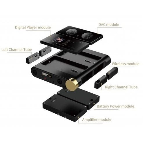 Плеер Shanling M30 Standard