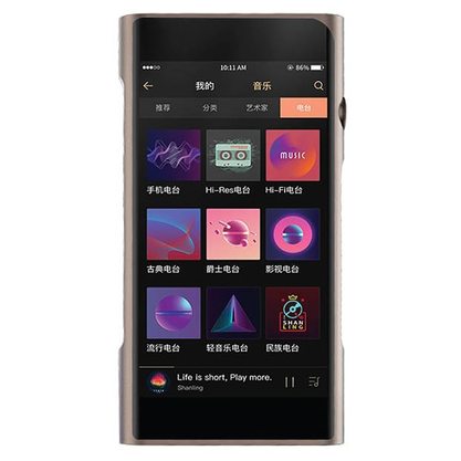 Плеер Shanling M6 Pro