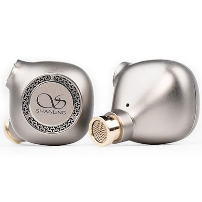 Наушники Shanling MG800 (титановый)