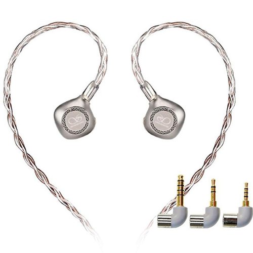 Наушники Shanling MG800 (титановый)