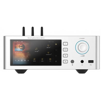 Плеер Shanling SM1.3 (серебристый)