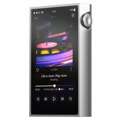 Плеер Shanling M5 Ultra (серебристый)