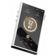 Shanling M5 Ultra (серебристый)