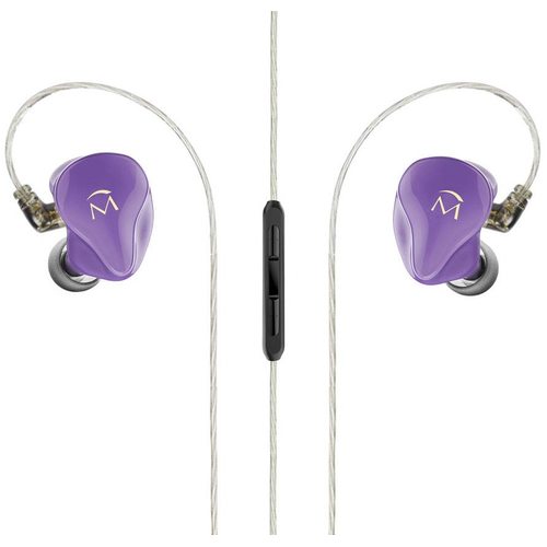 Наушники Shanling Myryad Music 1 (фиолетовый)