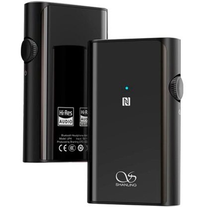 Портативный усилитель и ЦАП Shanling UP4