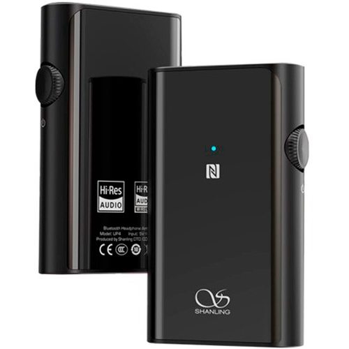Портативный усилитель и ЦАП Shanling UP4