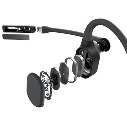 Наушники Shokz Opencomm 2 (черный)