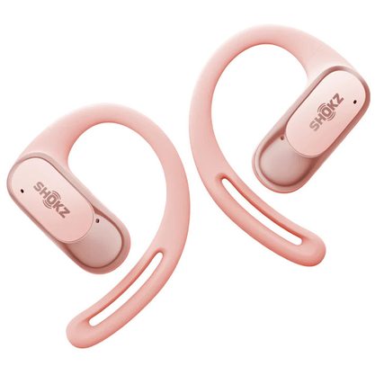 Беспроводные наушники Shokz Openfit Air (розовый)