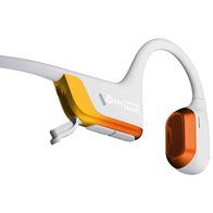 Shokz OpenRun Pro 2 (белый/оранжевый)