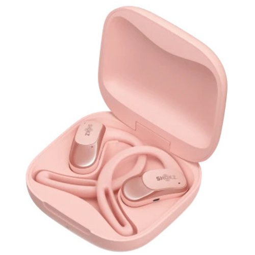 Беспроводные наушники Shokz Openfit Air (розовый)