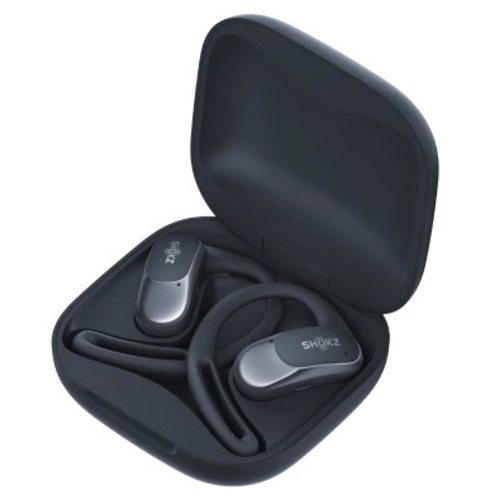 Беспроводные наушники Shokz Openfit Air (черный)