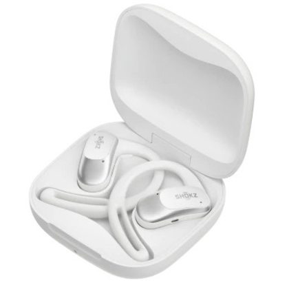 Беспроводные наушники Shokz Openfit Air (белый)
