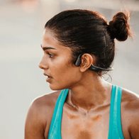 Shokz OpenRun Air (черный)