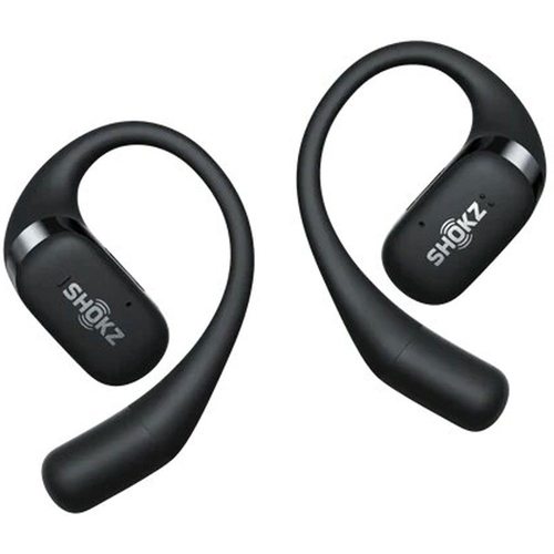 Беспроводные наушники Shokz OpenFit (черный)