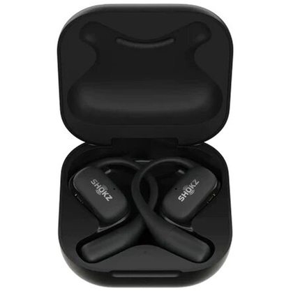Беспроводные наушники Shokz OpenFit (черный)