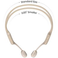 Shokz OpenRun Pro Mini (бежевый)