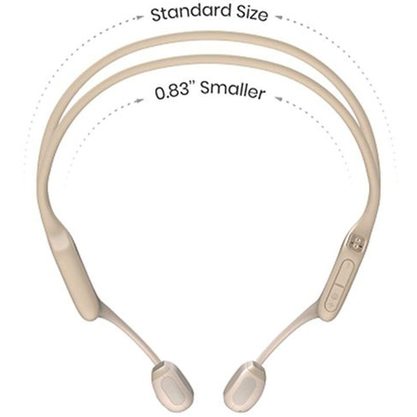 Наушники Shokz OpenRun Pro Mini (бежевый)