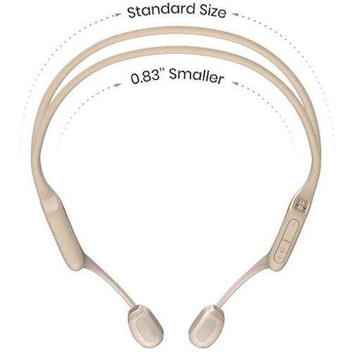 Наушники Shokz OpenRun Pro Mini (бежевый)